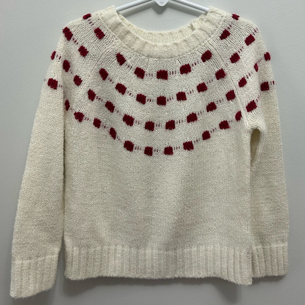 Girl sweater
